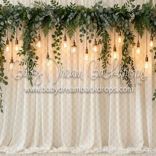 Dancing Dream Curtains (CC)