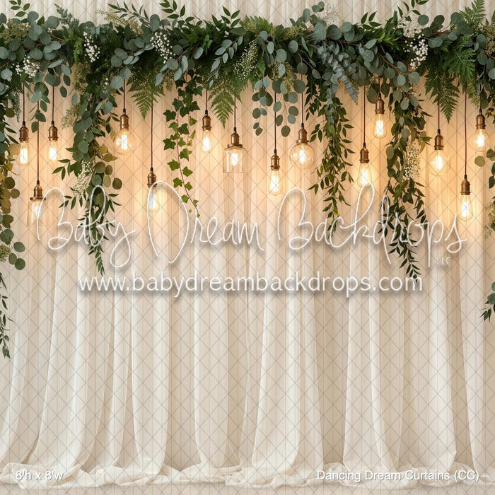Dancing Dream Curtains (CC)