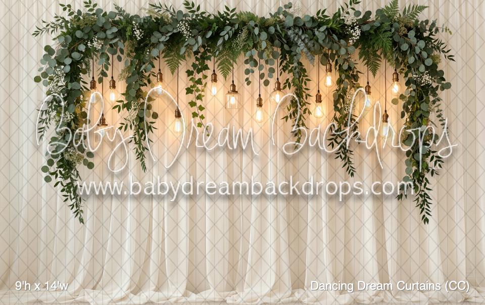 Dancing Dream Curtains (CC)