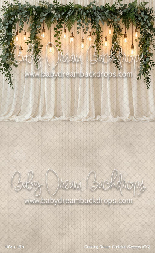 Dancing Dream Curtains Sweeps (CC)