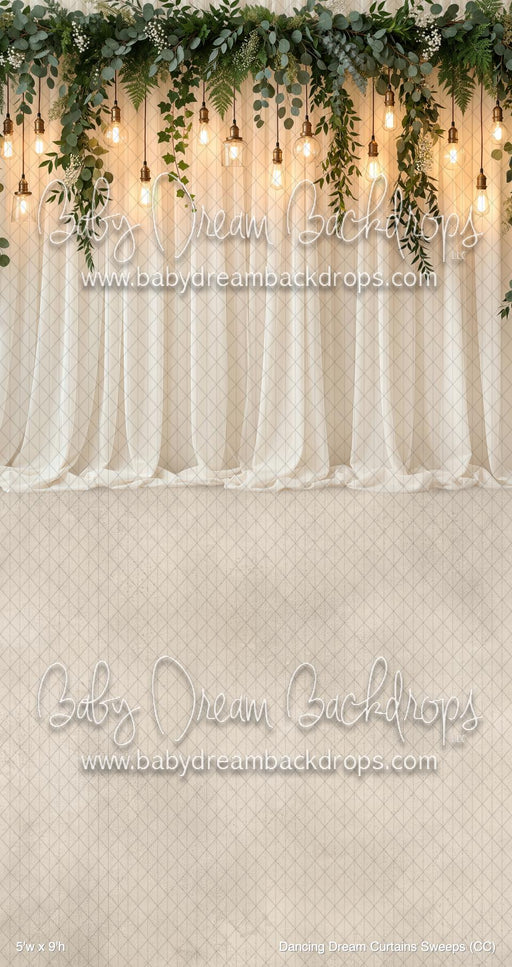 Dancing Dream Curtains Sweeps (CC)