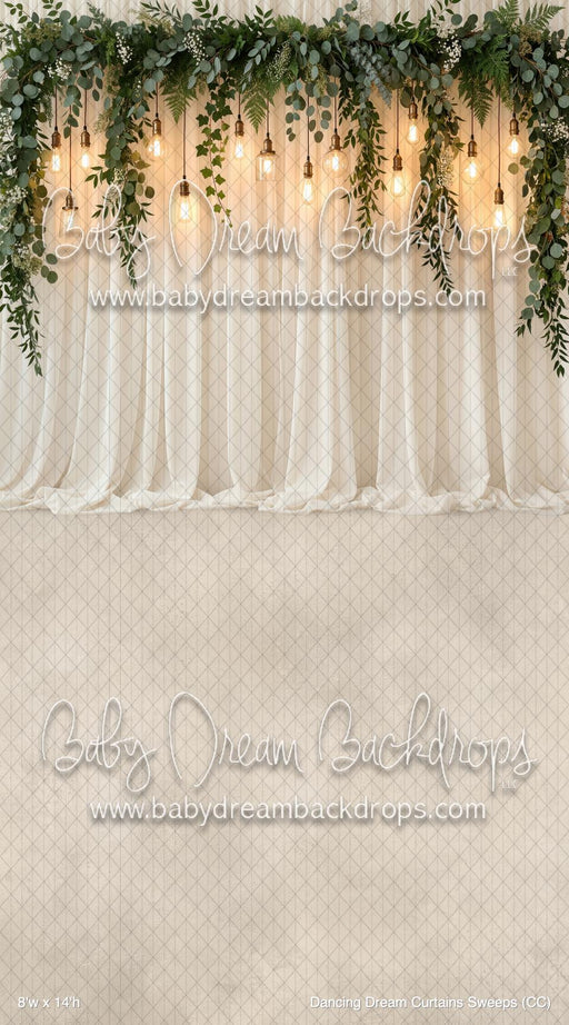 Dancing Dream Curtains Sweeps (CC)