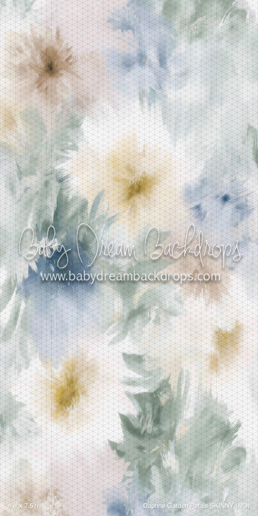 Daphne Garden Petals SKINNY (MD)