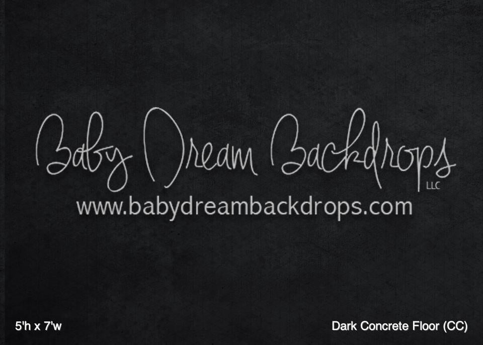 Dark Concrete Floor (CC)