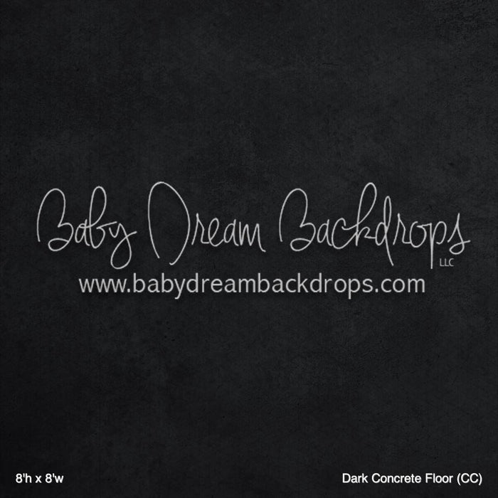 Dark Concrete Floor (CC)