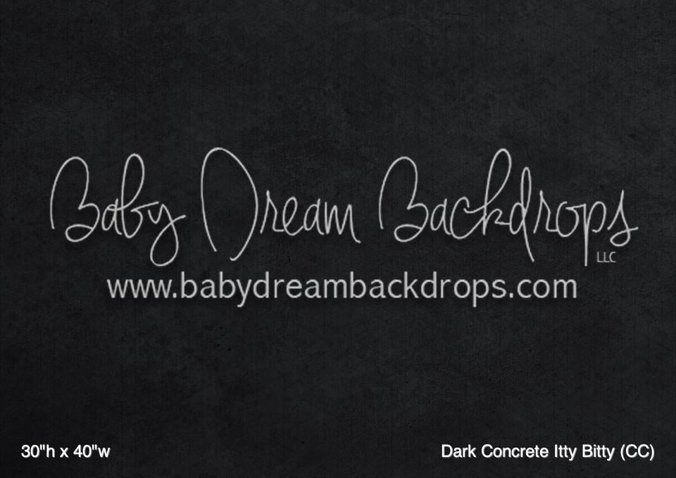 Dark Concrete Itty Bitty (CC)