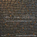 Dark Copperleaf Cobblestone Fabric Floor (WM)