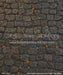Dark Copperleaf Cobblestone Fabric Floor (WM)