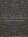 Dark Copperleaf Cobblestone Fabric Floor (WM)
