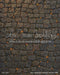 Dark Copperleaf Cobblestone Fabric Floor (WM)