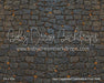 Dark Copperleaf Cobblestone Fabric Floor (WM)