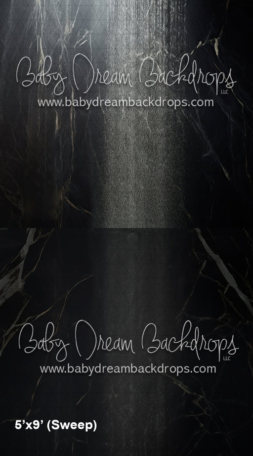 Dark Slate Shower Sweep (SM) 