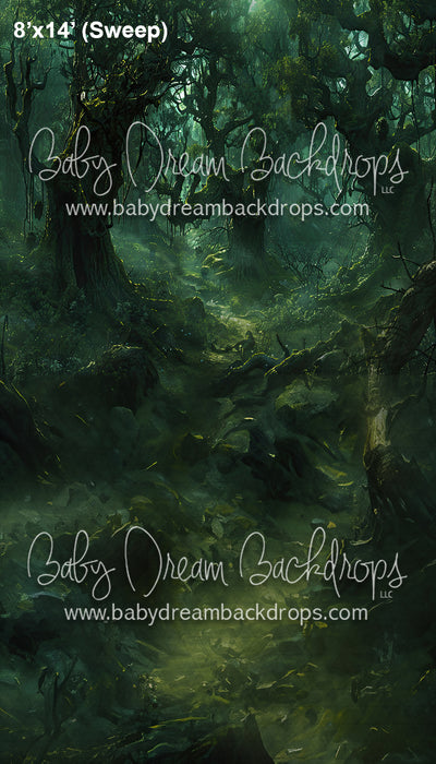 Dark Woods Sweep (SM) 