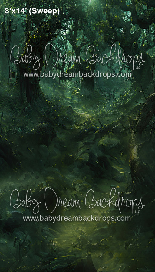 Dark Woods Sweep (SM) 