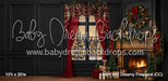 Dark and Dreamy Fireplace (CC)