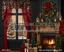 Dark and Dreamy Fireplace (CC)