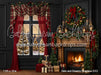 Dark and Dreamy Fireplace (CC)