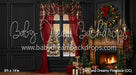 Dark and Dreamy Fireplace (CC)