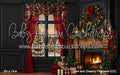 Dark and Dreamy Fireplace (CC)