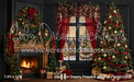Dark and Dreamy Fireplace and Tree Flipped (CC)