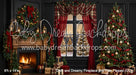 Dark and Dreamy Fireplace and Tree Flipped (CC)