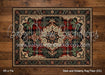 Dark and Dreamy Rug Floor (CC)