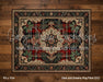 Dark and Dreamy Rug Floor (CC)