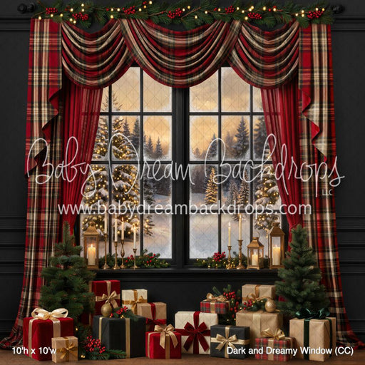 Dark and Dreamy Window (CC)