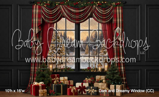 Dark and Dreamy Window (CC)