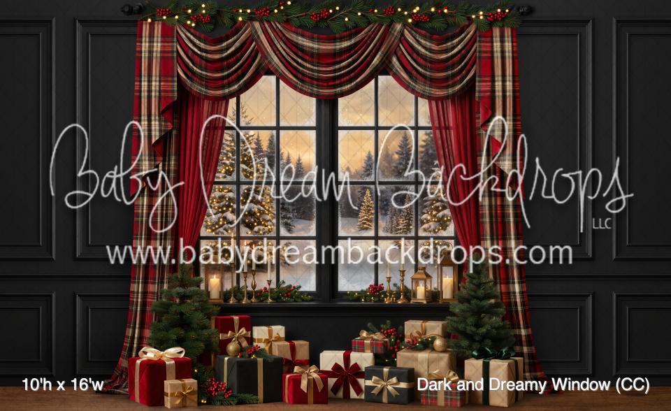 Dark and Dreamy Window (CC)