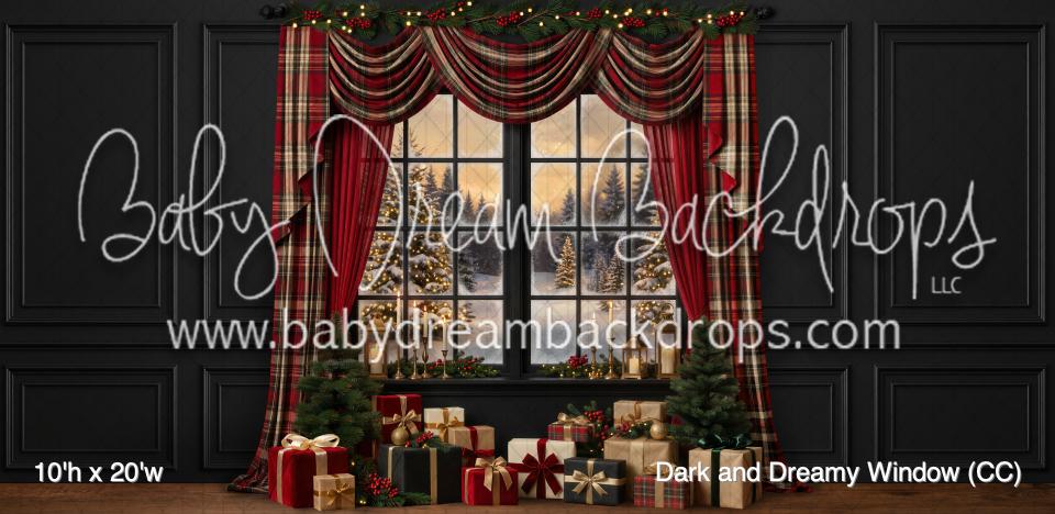 Dark and Dreamy Window (CC)