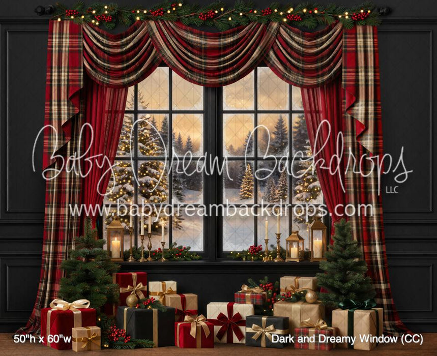 Dark and Dreamy Window (CC)