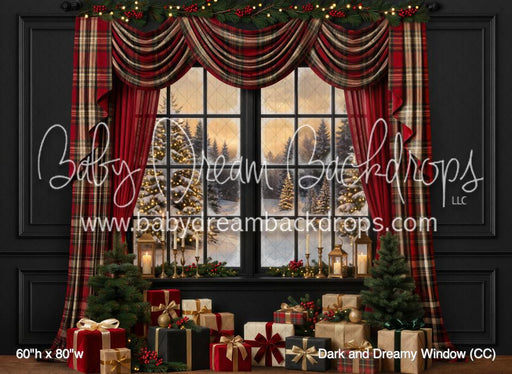 Dark and Dreamy Window (CC)