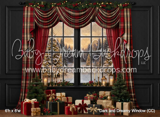 Dark and Dreamy Window (CC)