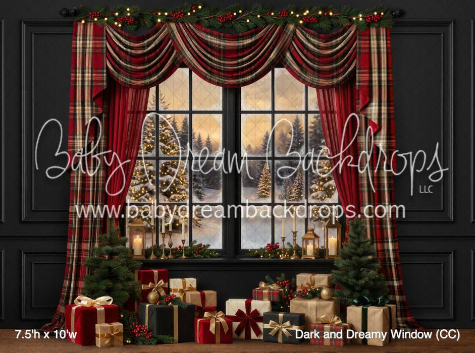 Dark and Dreamy Window (CC)