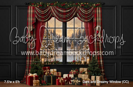 Dark and Dreamy Window (CC)