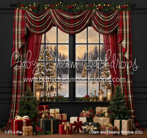 Dark and Dreamy Window (CC)