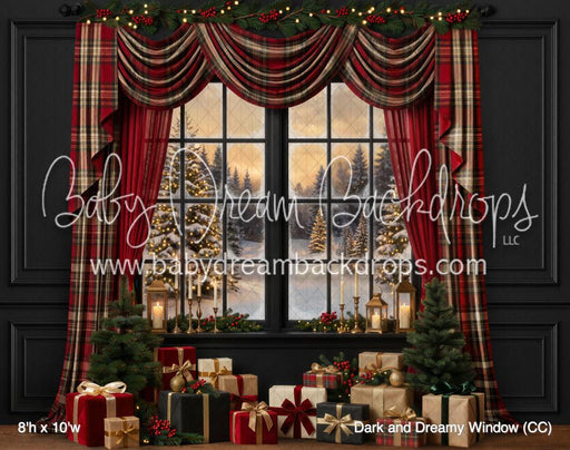 Dark and Dreamy Window (CC)