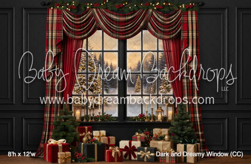 Dark and Dreamy Window (CC)
