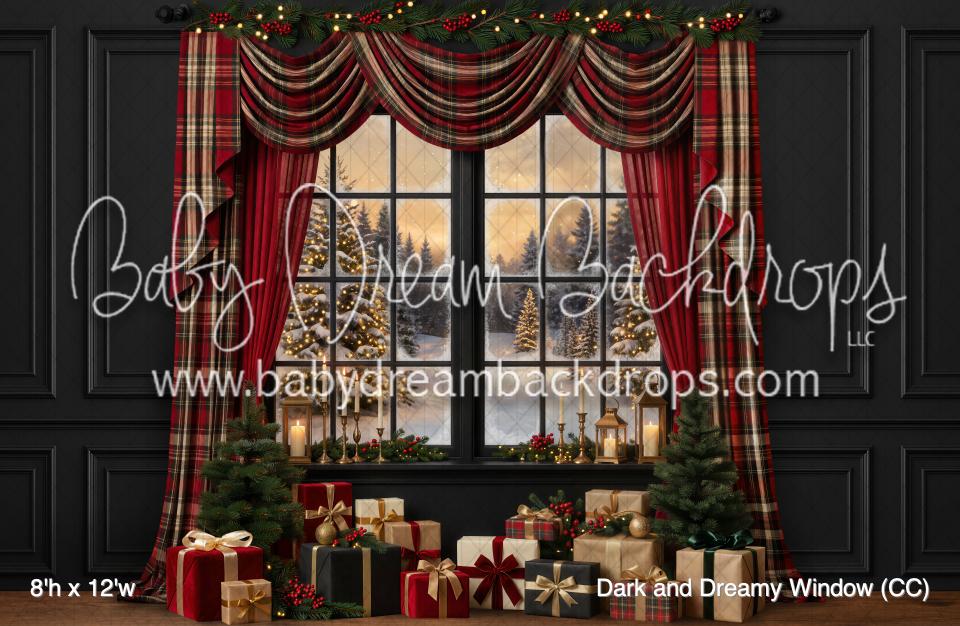 Dark and Dreamy Window (CC)