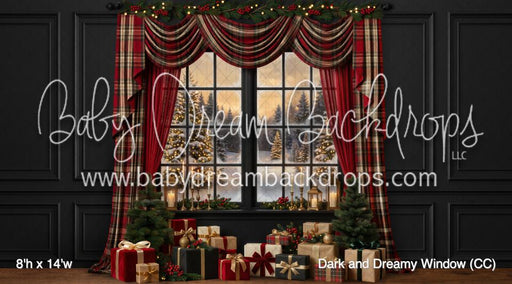 Dark and Dreamy Window (CC)