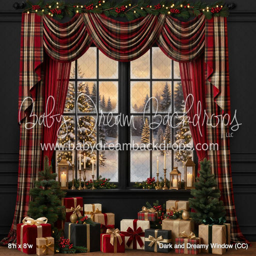 Dark and Dreamy Window (CC)