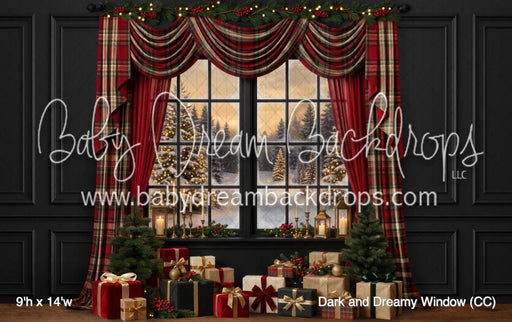 Dark and Dreamy Window (CC)