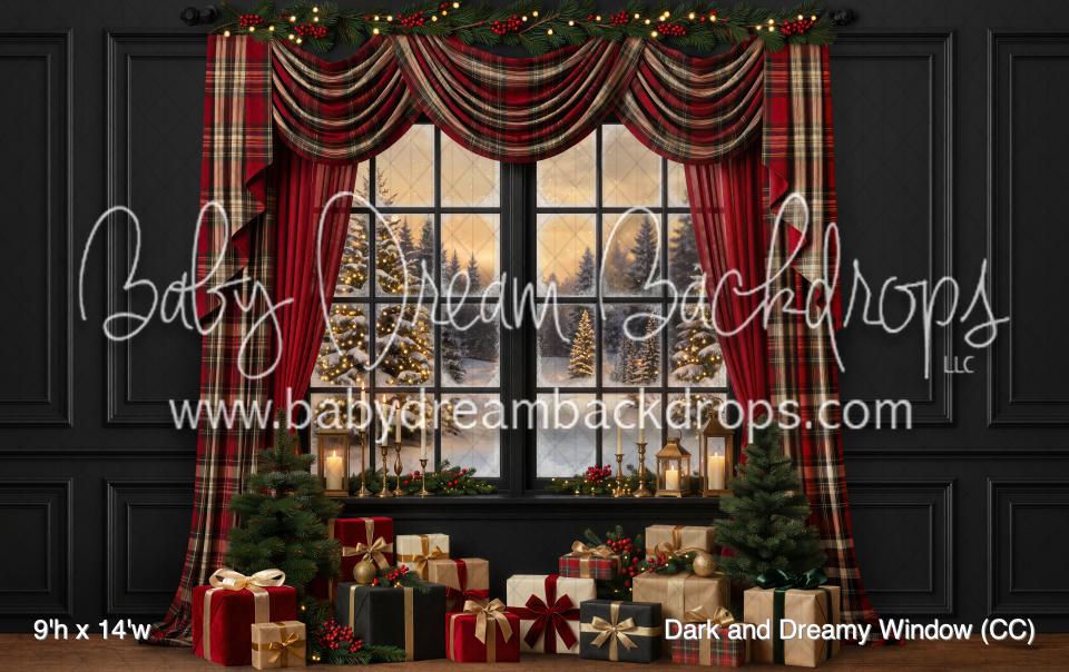 Dark and Dreamy Window (CC)