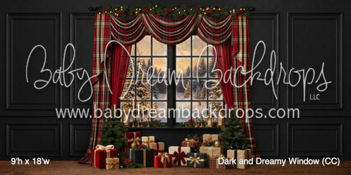 Dark and Dreamy Window (CC)