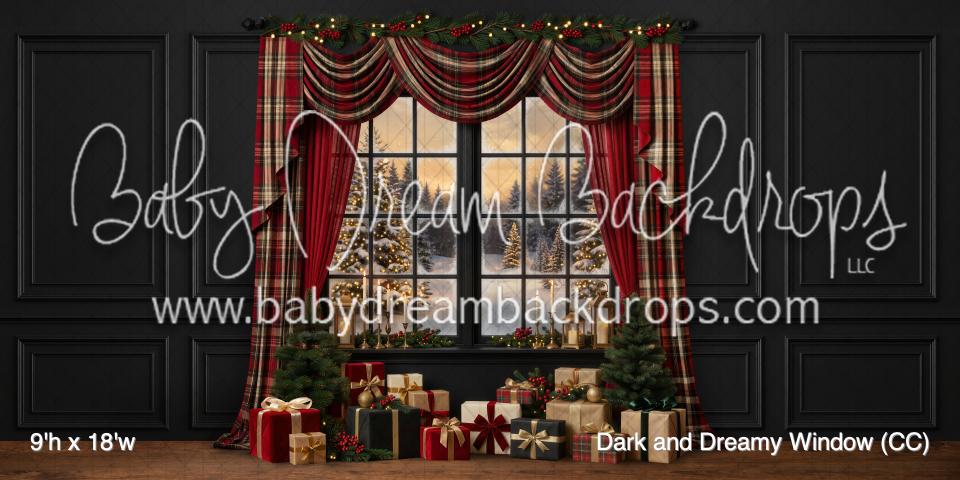 Dark and Dreamy Window (CC)