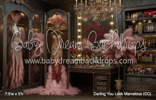 Darling You Look Marvelous (CC)