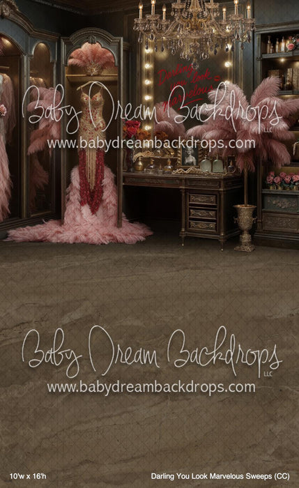 Darling You Look Marvelous Sweeps (CC)