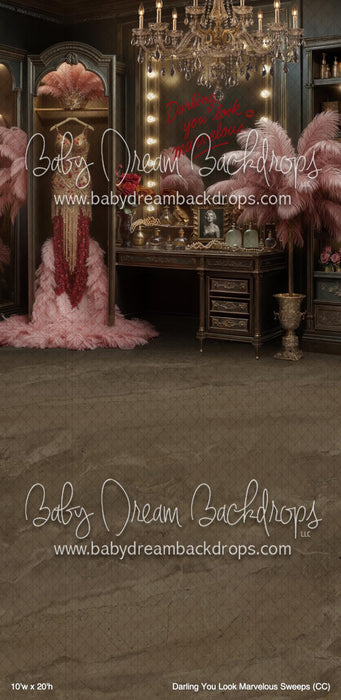 Darling You Look Marvelous Sweeps (CC)