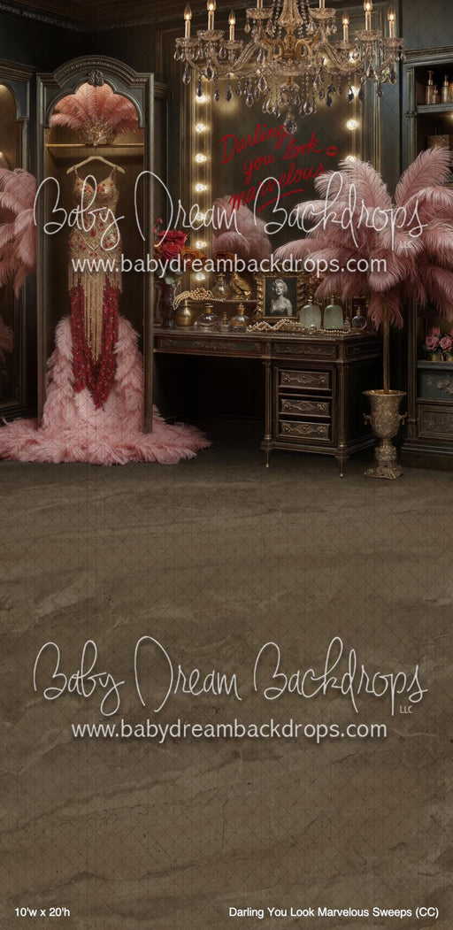 Darling You Look Marvelous Sweeps (CC)